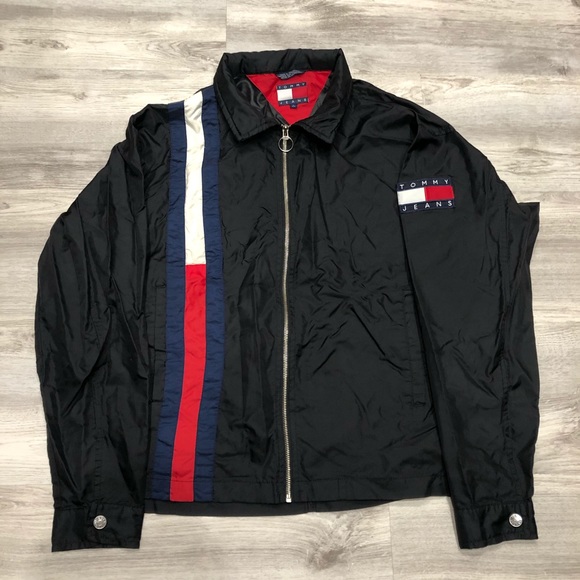 Vintage Tommy Hilfiger Jacket - Picture 1 of 6
